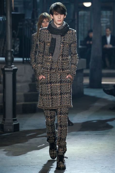 chanel menswear buy|chanel men's collection.